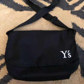 ヨウジヤマモト(Yohji Yamamoto)のY.sニューエラコラボバック(ショルダーバッグ)