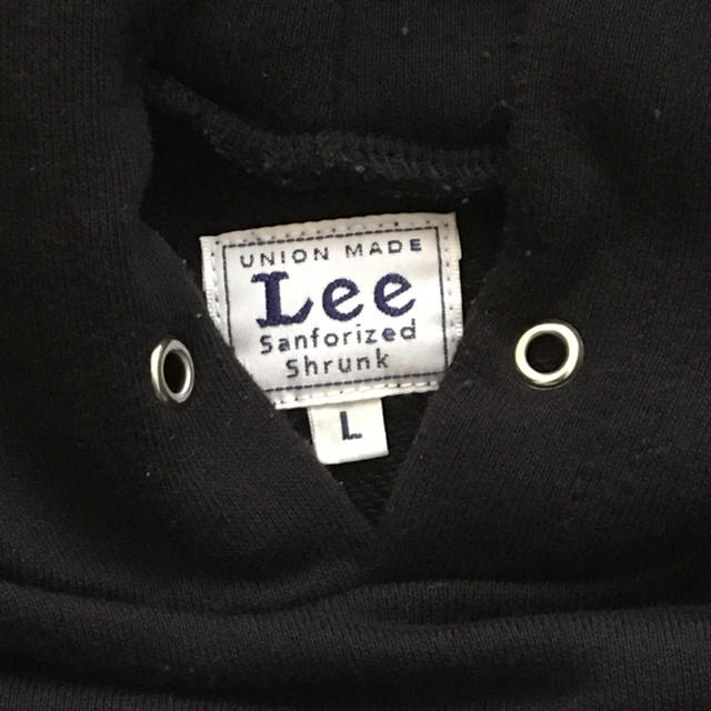 Lee(リー)のLeeパーカー レディースのトップス(パーカー)の商品写真