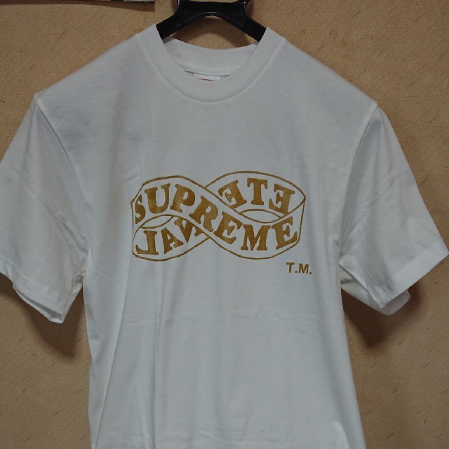 Tシャツ/カットソー(半袖/袖なし)Supreme ETERNAL Tシャツ 新品 未使用