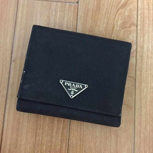 PRADA(プラダ)のPRADAのお財布 レディースのファッション小物(財布)の商品写真