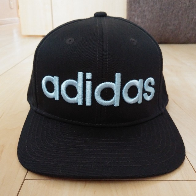 adidas(アディダス)の【あやまむ.様 専用】＊美品 adidas キャップ＊ レディースの帽子(キャップ)の商品写真