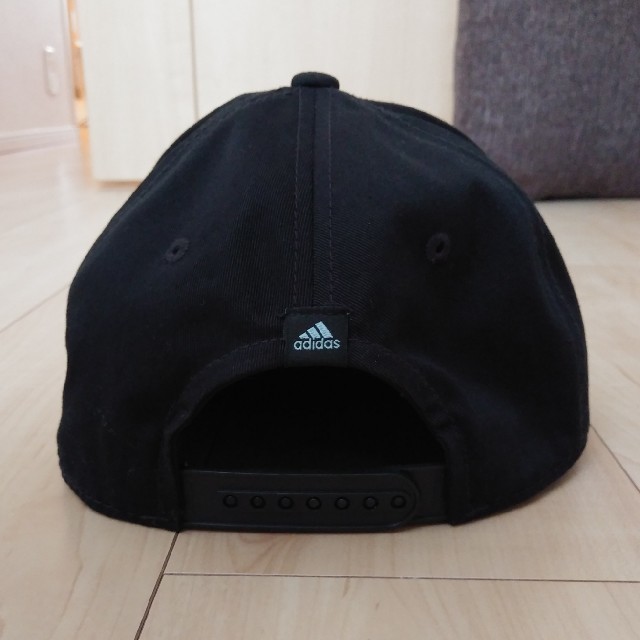 adidas(アディダス)の【あやまむ.様 専用】＊美品 adidas キャップ＊ レディースの帽子(キャップ)の商品写真