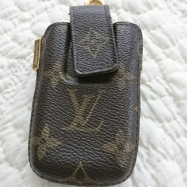 LOUIS VUITTON - ルイヴィトンケータイケースの通販 by あいりんショップ｜ルイヴィトンならラクマ