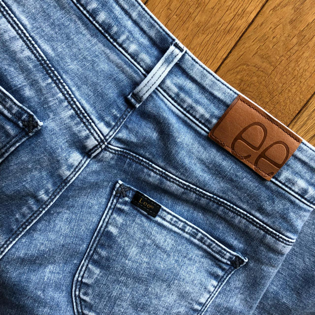 Lee(リー)のLee デニム レディースのパンツ(デニム/ジーンズ)の商品写真