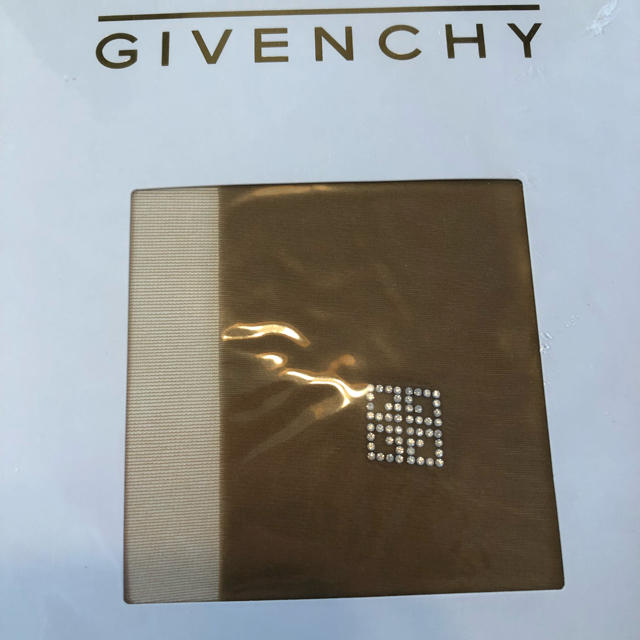 GIVENCHY(ジバンシィ)の☺︎新品 GIVENCHY ストッキング パンスト☺︎ レディースのレッグウェア(タイツ/ストッキング)の商品写真