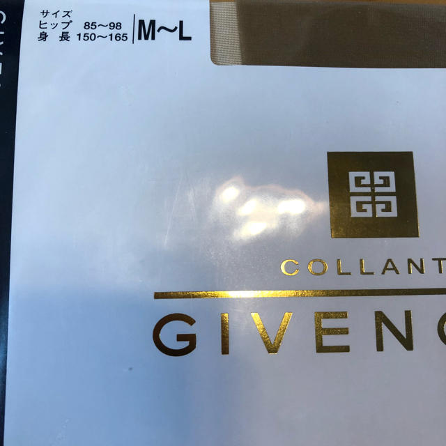 GIVENCHY(ジバンシィ)の☺︎新品 GIVENCHY ストッキング パンスト☺︎ レディースのレッグウェア(タイツ/ストッキング)の商品写真