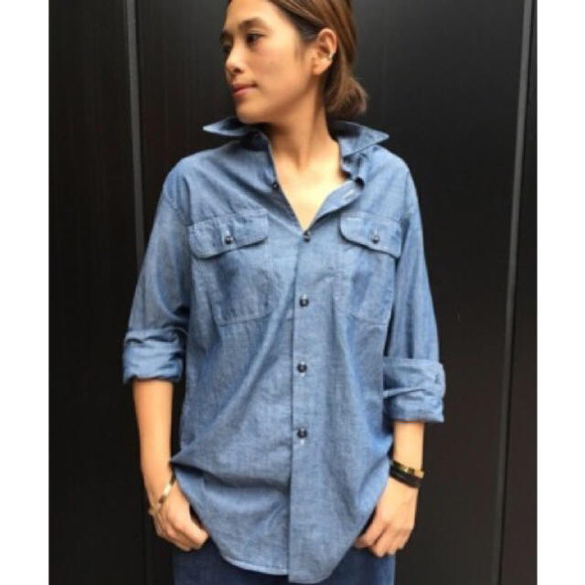 deuxieme classeMADISON BLUE HAMPTON シャツ