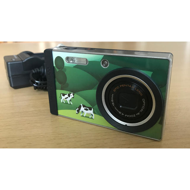 PENTAX(ペンタックス)のコンパクトデジカメ PENTAX OptioRS1500 スマホ/家電/カメラのカメラ(コンパクトデジタルカメラ)の商品写真