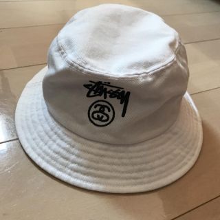 ステューシー(STUSSY)のSTUSSYのバケットハット(ハット)