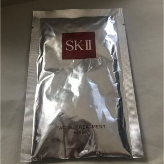 エスケーツー(SK-II)のSK-II フェイシャルトリートメントマスク(パック/フェイスマスク)