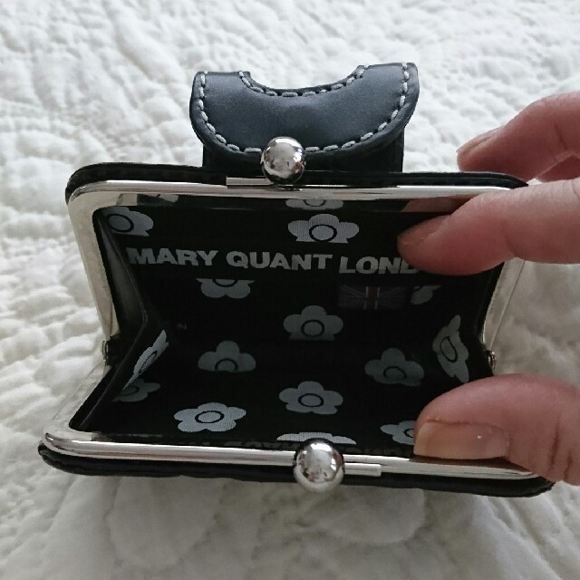 MARY QUANT(マリークワント)のマリークワント小銭入れ レディースのファッション小物(コインケース)の商品写真