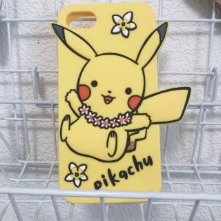 ポケモン(ポケモン)の《美品》3COINS ピカチュウiPhoneケース(iPhoneケース)