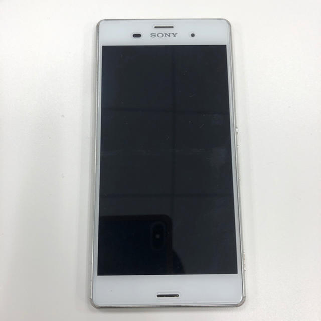【週末割引】Xperia Z3 SO-01G SIMフリースマートフォン本体