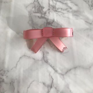 アレクサンドルドゥパリ(ALEXANDRE DE PARIS)のくるみぱんな様専用！Alexandre de paris バレッタ(バレッタ/ヘアクリップ)