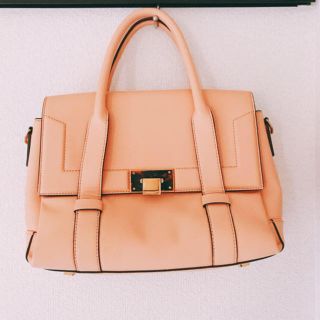 チャールズアンドキース(Charles and Keith)のペス様専用✩方Charlesand Keith お値下げしました✩(ハンドバッグ)