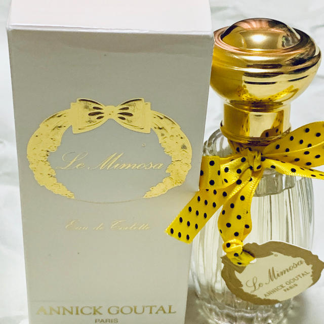 Annick Goutal(アニックグタール)のアニックグタール ミモザ 50ml オードトワレ コスメ/美容の香水(香水(女性用))の商品写真