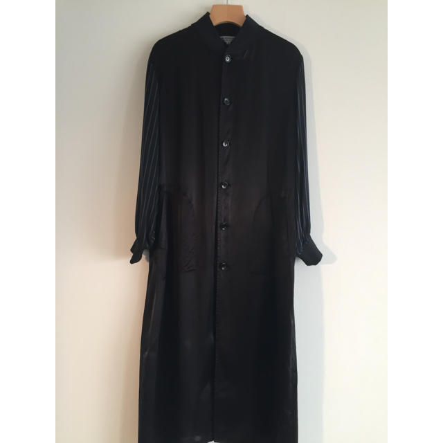 COMME des GARÇONS スタッフコート - ステンカラーコート