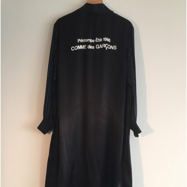 COMME des GARÇONS スタッフコート COMME des GARÇONS スタッフコート
