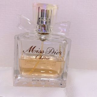 クリスチャンディオール(Christian Dior)の50ml♡ミスディオール♡シェリーオードゥトワレ(香水(女性用))