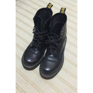 ドクターマーチン(Dr.Martens)のDr.martens 8ホール ブーツ(ブーツ)