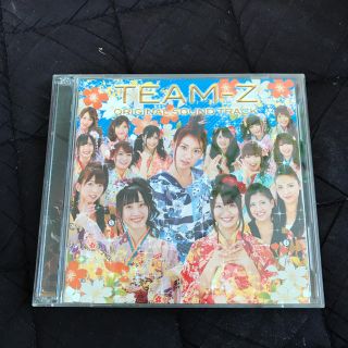 エーケービーフォーティーエイト(AKB48)のTEAM Z 非売品CD＋DVD パチンコ銭形平次(パチンコ/パチスロ)