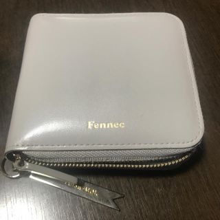 ディーホリック(dholic)のfennec 折りたたみ財布(財布)