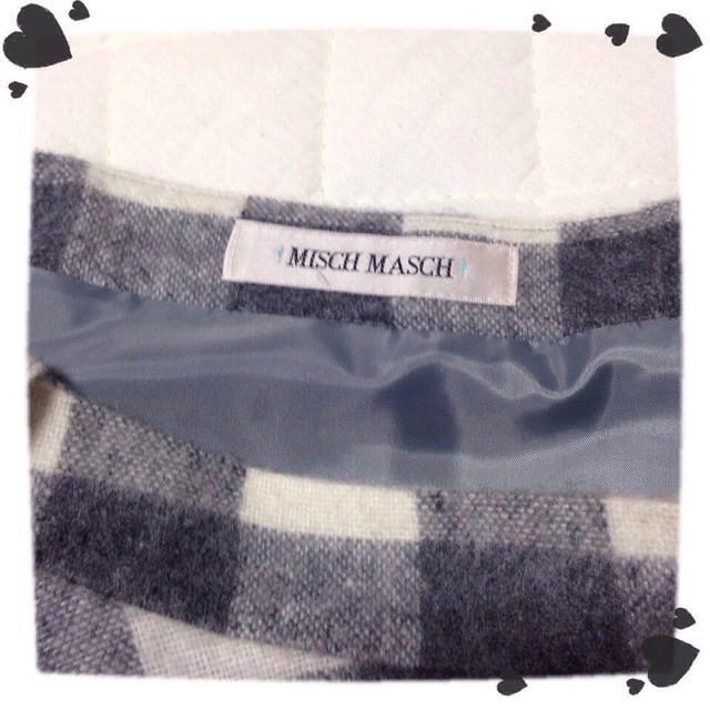 MISCH MASCH(ミッシュマッシュ)のMISCH MASCH＊スカート＊S レディースのスカート(ひざ丈スカート)の商品写真