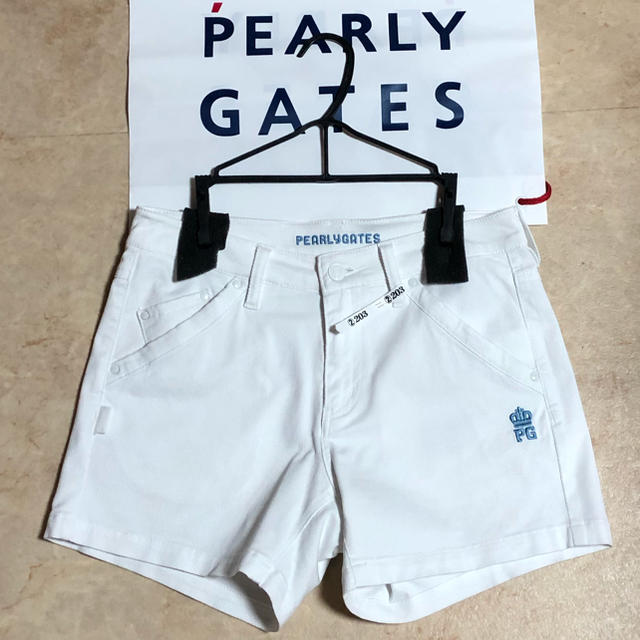 pearlygates♡ショートパンツ