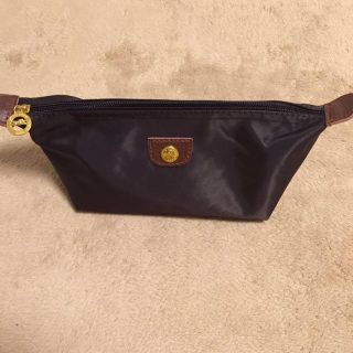 ロンシャン(LONGCHAMP)の専用    ロンシャンポーチ ブラウン♡(ポーチ)