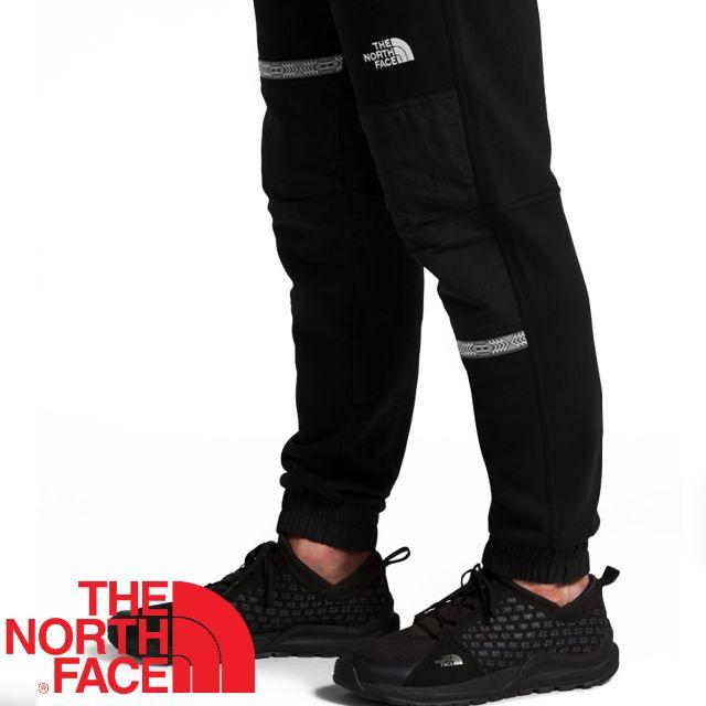 THE NORTH FACE(ザノースフェイス)のノースフェイス レイジ FLEECE PANT  XL ジョガーパンツ 海外限定 メンズのパンツ(その他)の商品写真