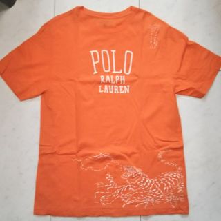 ポロラルフローレン(POLO RALPH LAUREN)のポロラルフローレン ボーイズXL 極美品(Tシャツ/カットソー)