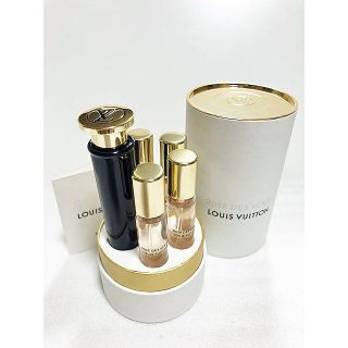 ルイヴィトン(LOUIS VUITTON)の☆新品未使用☆ルイヴィトン/トラベルスプレー/ローズ♡(香水(女性用))