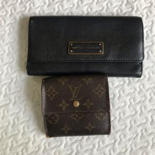 マークバイマークジェイコブス(MARC BY MARC JACOBS)のルイヴィトン  マークバイマークジェイコブス(財布)