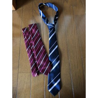 クラス(Class)の学生ネクタイ👔(ネクタイ)