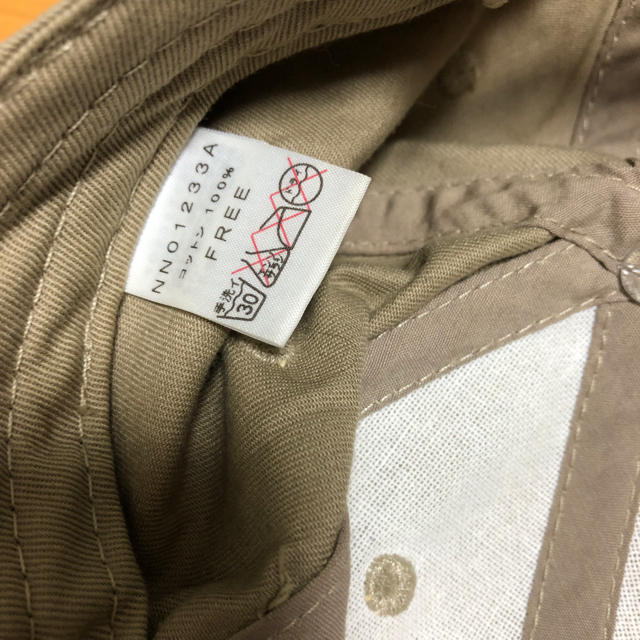 THE NORTH FACE(ザノースフェイス)のノースフェイス キャップ メンズの帽子(キャップ)の商品写真