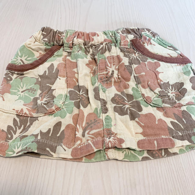 babyGAP(ベビーギャップ)の80cmスカート2枚セット キッズ/ベビー/マタニティのベビー服(~85cm)(スカート)の商品写真