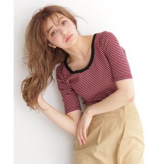 フリーズマート(FREE'S MART)のFREES MART 2way カットソー Tシャツ(Tシャツ(半袖/袖なし))