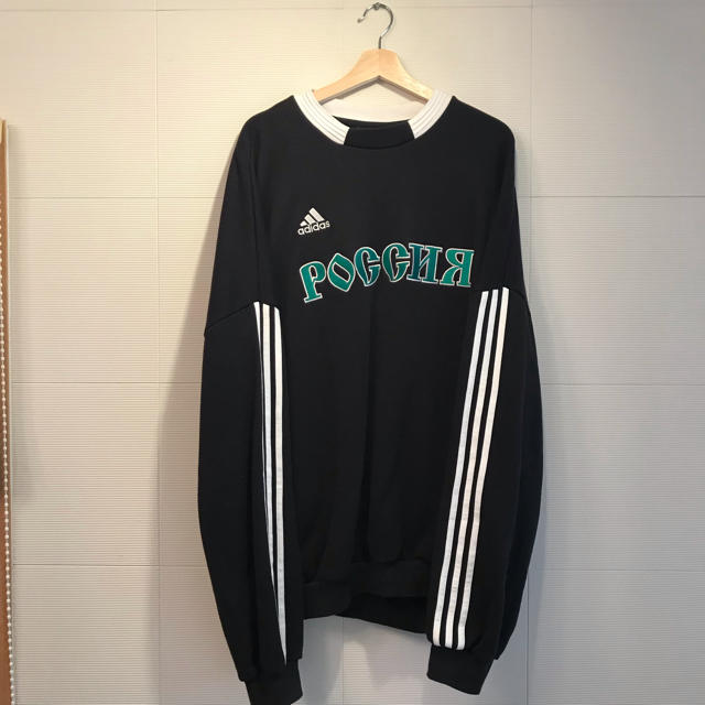 gosha rubchinskiy adidas コラボスウェット