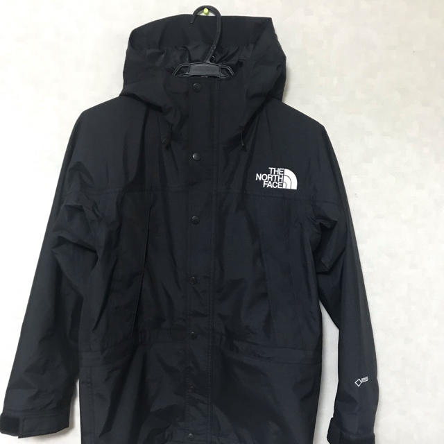 Mountain light jacket