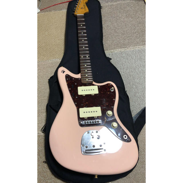 Fender(フェンダー)のフェンダー メキシコ ジャズマスター 楽器のギター(エレキギター)の商品写真