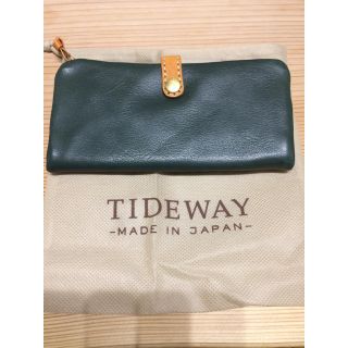 ダコタ(Dakota)のトマトマン様 TIDEWAY Long Wallet Null 長財布(長財布)