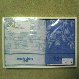 マリクレール(Marie Claire)のお値下げ marie claire タオルセット(タオル/バス用品)