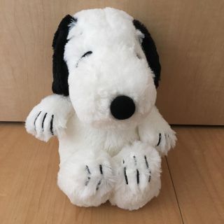 スヌーピー(SNOOPY)の新品タグつき スヌーピーぬいぐるみ SNOOPY ピーナッツ(ぬいぐるみ)