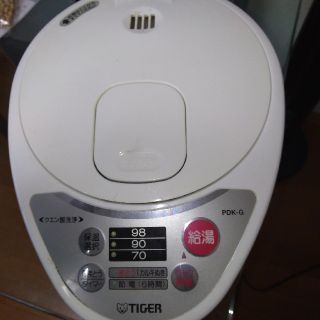 タイガー(TIGER)のタイガー ポット 3リットル(電気ポット)