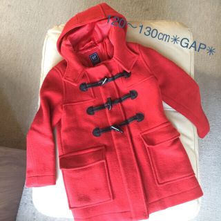 ギャップ(GAP)のGAP kidsコート Sサイズ✳︎子ども服 防寒 120cm✳︎(コート)