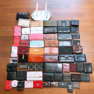 ルイヴィトン(LOUIS VUITTON)の60点以上!!ブランド財布小物セット(財布)