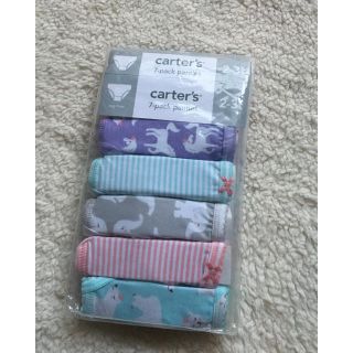 カーターズ(carter's)のカーターズ ショーツ 女の子2〜3歳 7枚セット(パンツ/スパッツ)