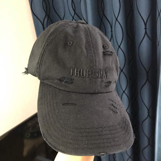 vetements reebok cap weekday コラボキャップ - キャップ