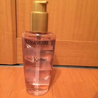 ケラスターゼ(KERASTASE)のケラスターゼ★ヘアオイル 125ml(ヘアケア)