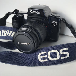 キヤノン(Canon)の【キャノン】Canon EOS1000S QUARTZ DATE AF一眼レフ(フィルムカメラ)